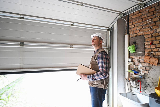 Licensed Garage Door Panel Replacement service in Cortland, NY - Garage Doors Repair Pro