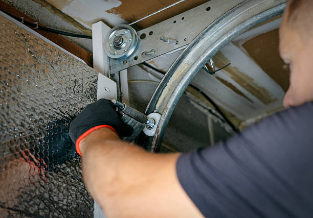 Affordable Garage Door Panel Replacement solutions in Cortland, NY